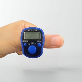 Tasbeeh Digital pour le Zikr avec LED