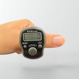 Tasbeeh Digital pour le Zikr avec LED