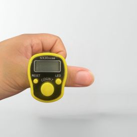 Tasbeeh Digital pour le Zikr avec LED