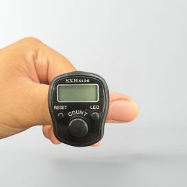 Tasbeeh Digital pour le Zikr avec LED