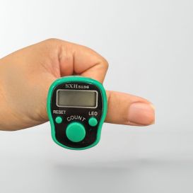 Tasbeeh Digital pour le Zikr avec LED