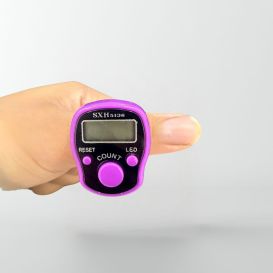 Tasbeeh Digital pour le Zikr avec LED