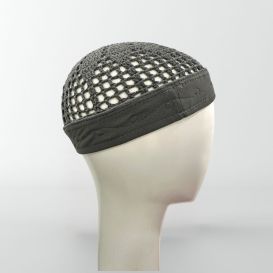 Chachia homme – Style égyptien, fait main.