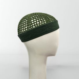 Chachia homme – Style égyptien, fait main.