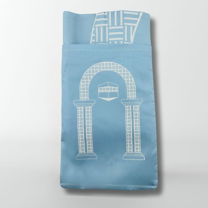 Tapis de Prière - Format de Poche