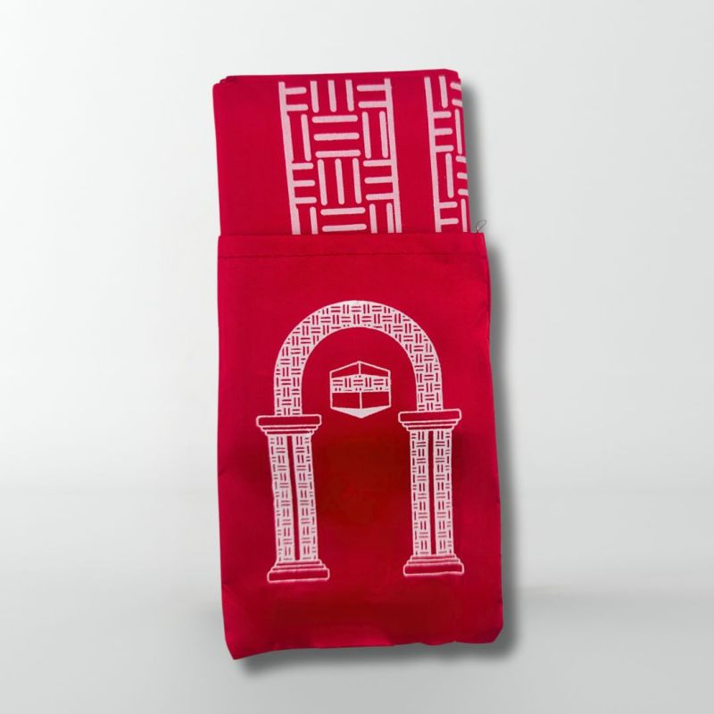 Tapis de Prière - Format de Poche