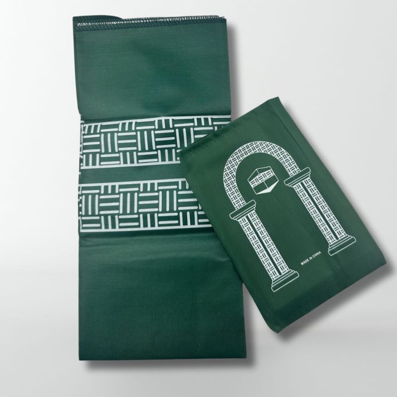 Tapis de Prière - Format de Poche