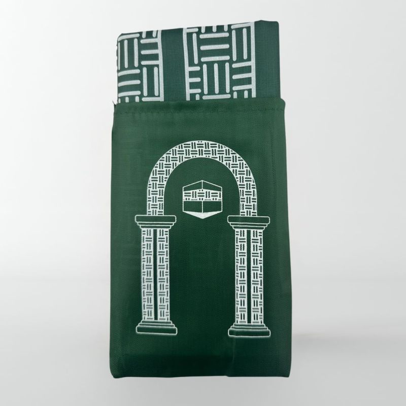 Tapis de Prière - Format de Poche