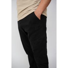 copy ofSarouel Cargo - Noir - Rayane