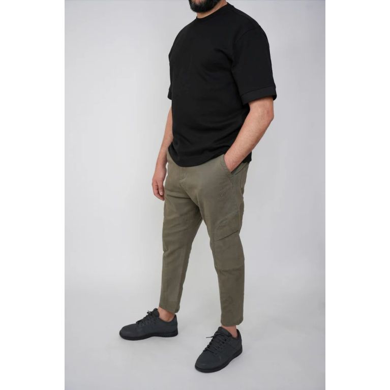 copy ofSarouel Cargo - Noir - Rayane