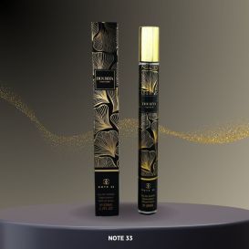Spray Hourya - eau de toilette - Libre- Note 33 - 35 ml