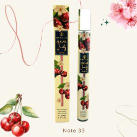 Spray Sugar Fruity - eau de toilette - Femme - Note 33 - 35 ml