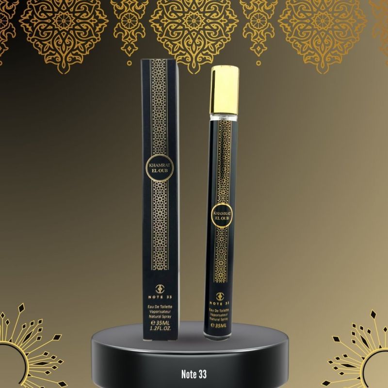 Spray Khamrat El Oub - eau de toilette - Mixte - Note 33 - 35 ml