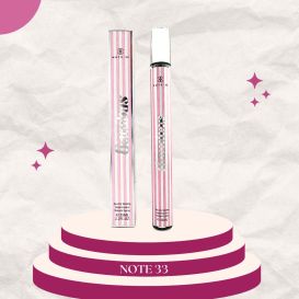 Spray Bombas- eau de toilette - femme - Note 33 - 35 ml