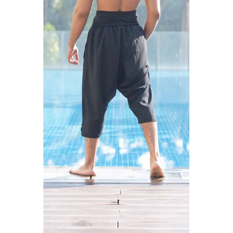 Short de Bain Long - SWIMSHORT - Cache Awra : WASSAT