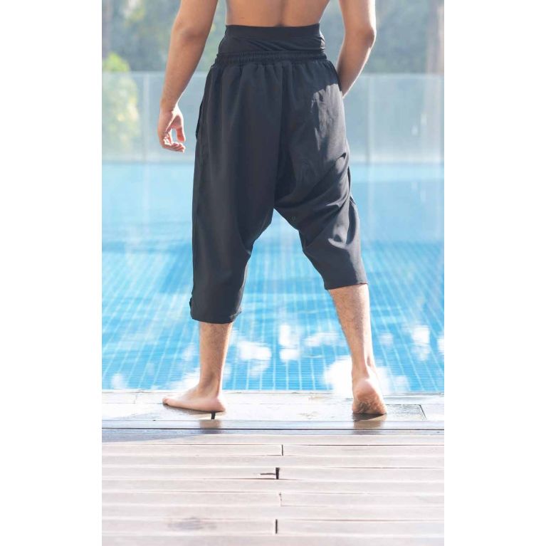 Short de Bain Long - SWIMSHORT - Cache Awra : WASSAT