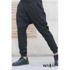 Sarouel Hoodies Pants Wassat – 100% Coton, 4 Saisons et Confort