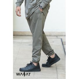 Sarouel Hoodies Pants Wassat – 100% Coton, 4 Saisons et Confort