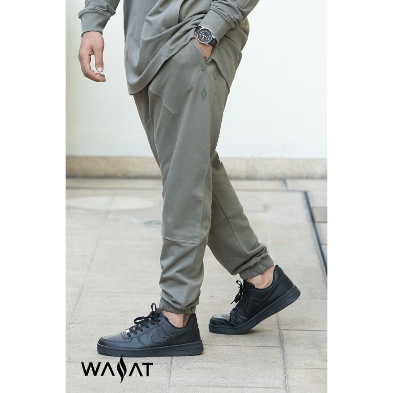 Sarouel Hoodies Pants Wassat – 100% Coton, 4 Saisons et Confort Sarouel Hoodies Pants Wassat – 100% Coton, 4 Saisons et Confort