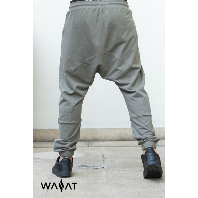 Sarouel Hoodies Pants Wassat – 100% Coton, 4 Saisons et Confort Sarouel Hoodies Pants Wassat – 100% Coton, 4 Saisons et Confort