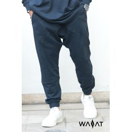 Sarouel Hoodies Pants Wassat – 100% Coton, 4 Saisons et Confort