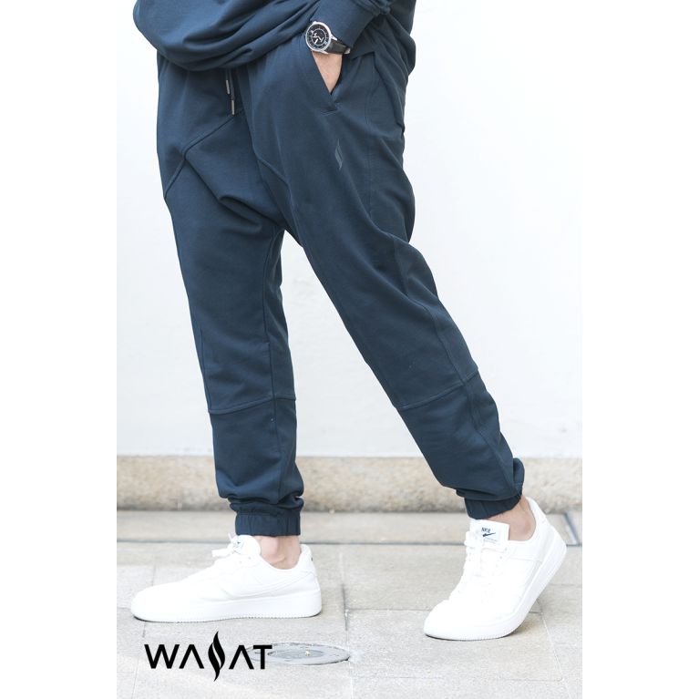 Sarouel Hoodies Pants Wassat – 100% Coton, 4 Saisons et Confort Sarouel Hoodies Pants Wassat – 100% Coton, 4 Saisons et Confort