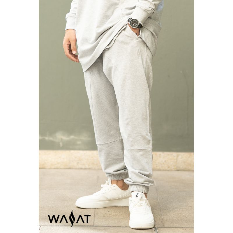 Sarouel Hoodies Pants Wassat – 100% Coton, 4 Saisons et Confort