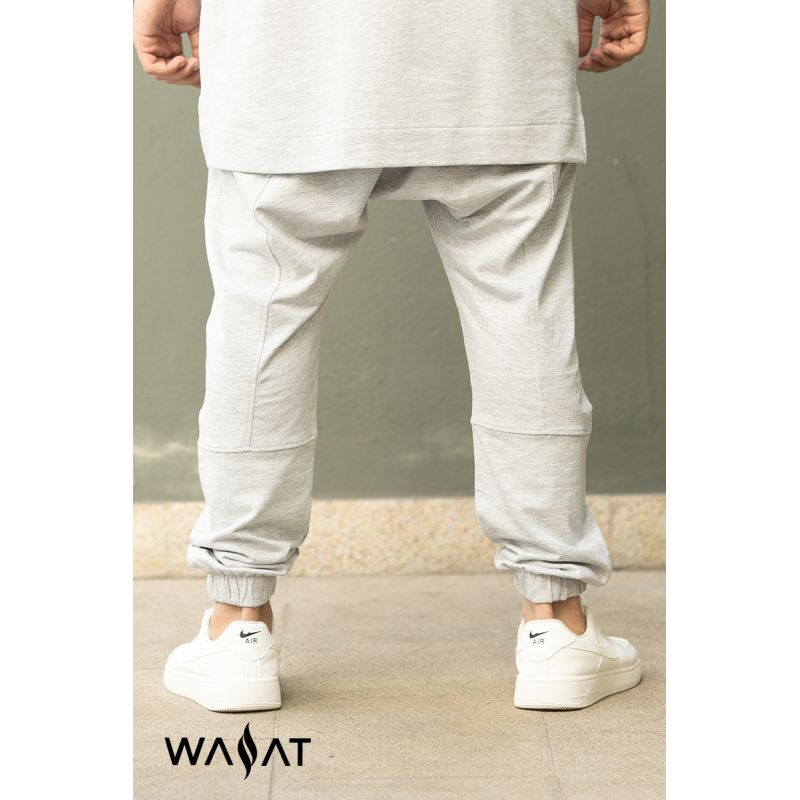 Sarouel Hoodies Pants Wassat – 100% Coton, 4 Saisons et Confort