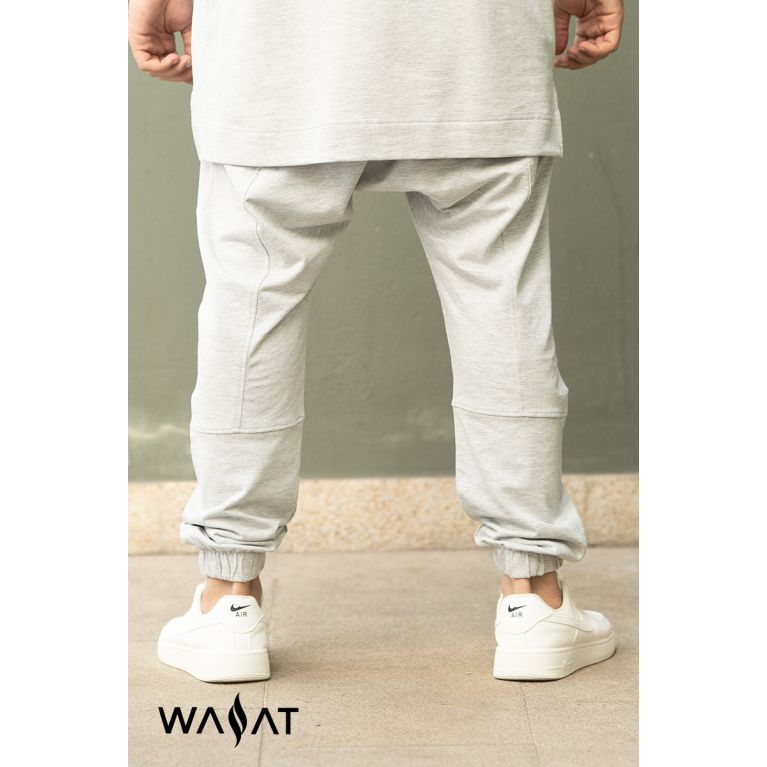 Sarouel Hoodies Pants Wassat – 100% Coton, 4 Saisons et Confort Sarouel Hoodies Pants Wassat – 100% Coton, 4 Saisons et Confort