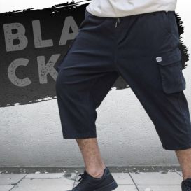 Sarouel Cargo Pant - WASSAT