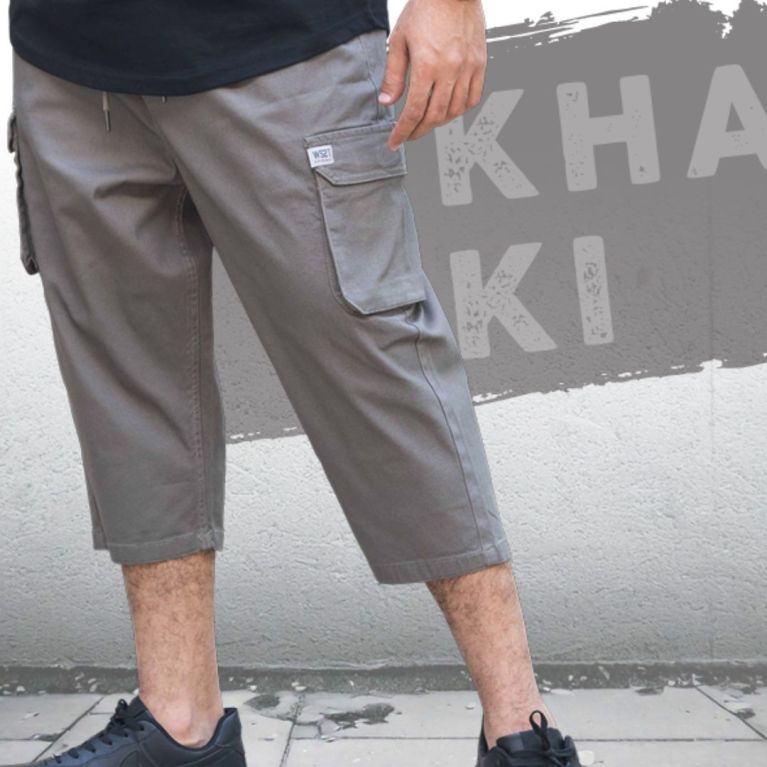 Sarouel Cargo Pant - WASSAT Sarouel Cargo Pant - WASSAT