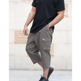 Sarouel Cargo Pant - WASSAT