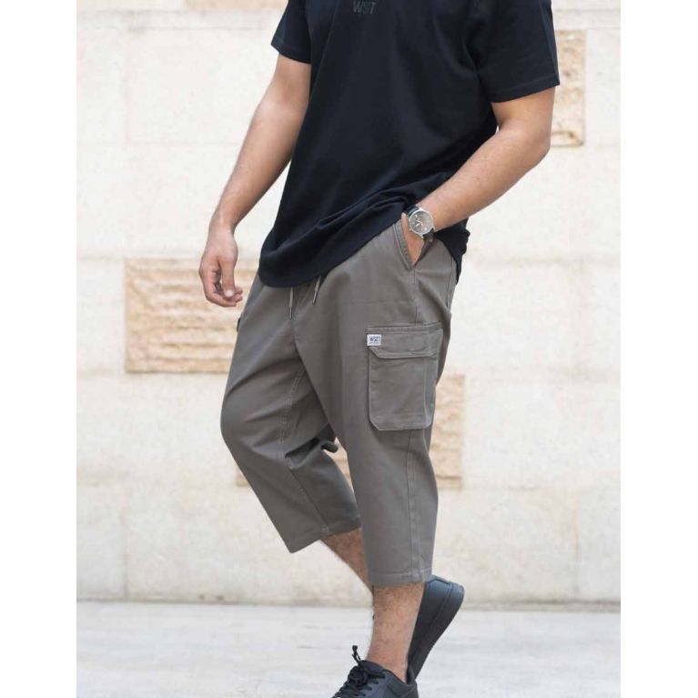 Sarouel Cargo Pant - WASSAT Sarouel Cargo Pant - WASSAT