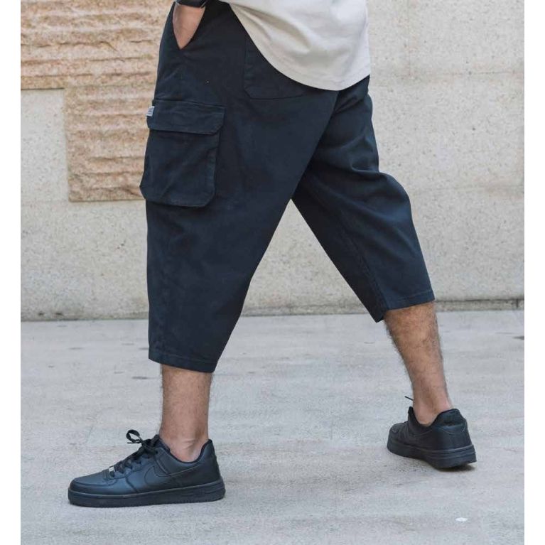 Sarouel Cargo Pant - WASSAT Sarouel Cargo Pant - WASSAT
