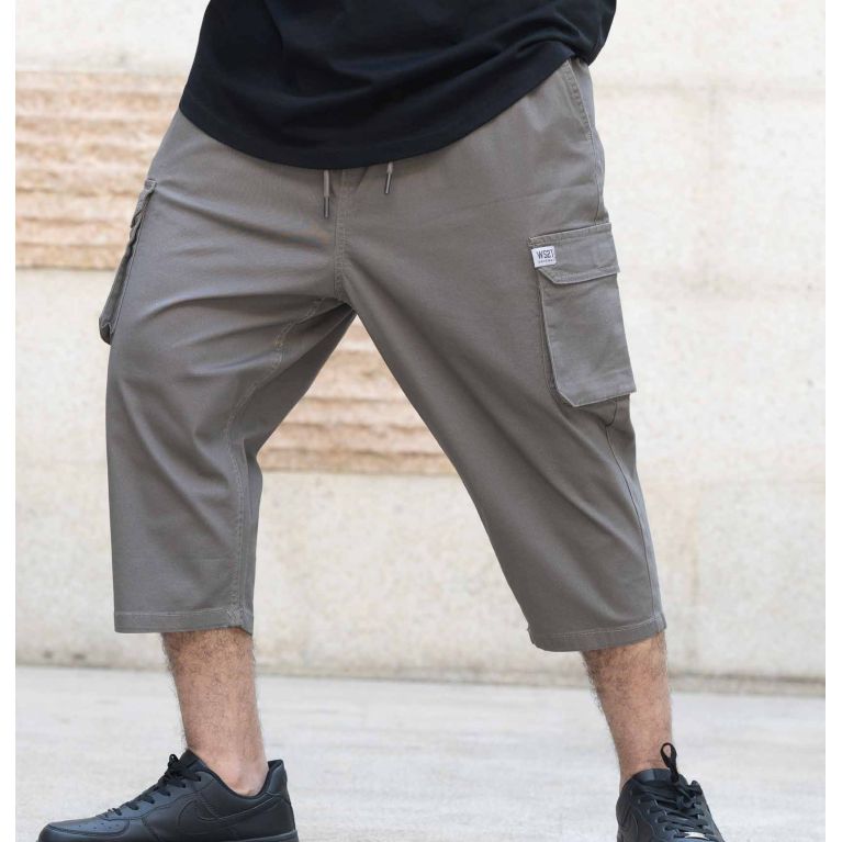 Sarouel Cargo Pant - WASSAT Sarouel Cargo Pant - WASSAT