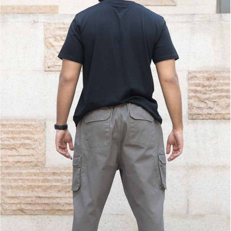 Sarouel Cargo Pant - WASSAT Sarouel Cargo Pant - WASSAT