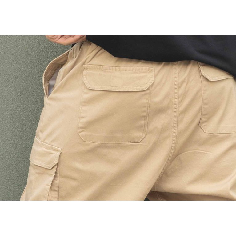 Sarouel Cargo Pant - WASSAT Sarouel Cargo Pant - WASSAT