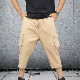Sarouel Cargo Pant - WASSAT