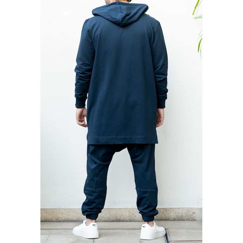 Ensemble Starter Wassat – Hoodie et Sarouel 100% Coton, 4 Saisons et Confort