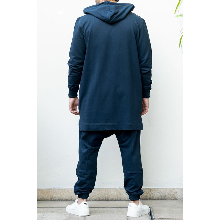 Ensemble Starter Wassat – Hoodie et Sarouel 100% Coton, 4 Saisons et Confort