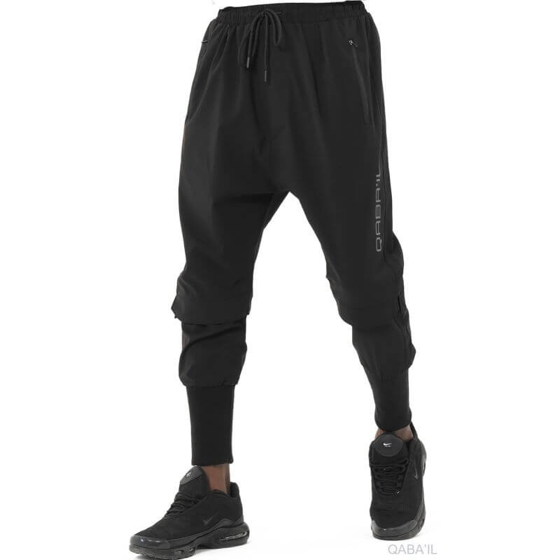 Pantalon Crossover- Qaba'il