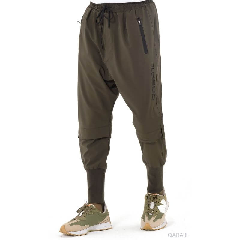 Pantalon Crossover- Qaba'il