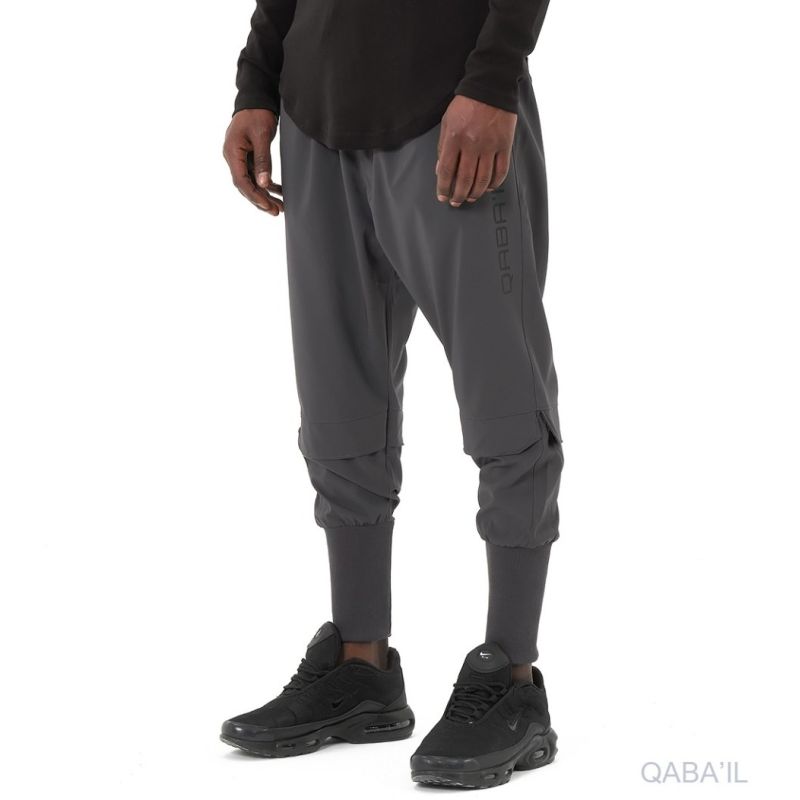 Pantalon Crossover- Qaba'il