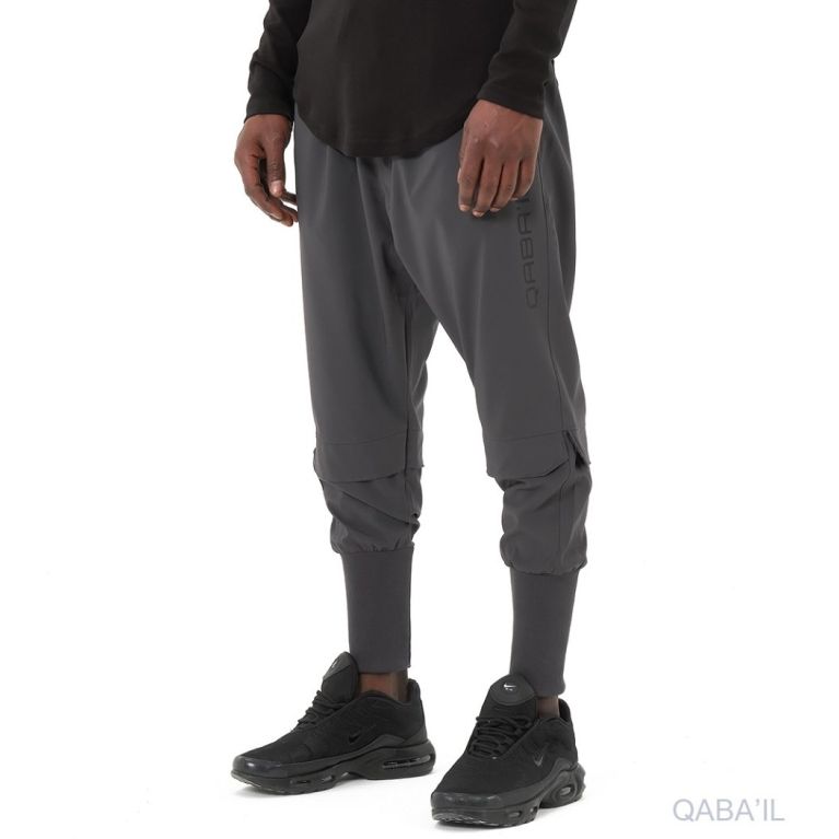 Pantalon Cross Over- Sarouel Qaba'il Pantalon Cross Over- Sarouel Qaba'il