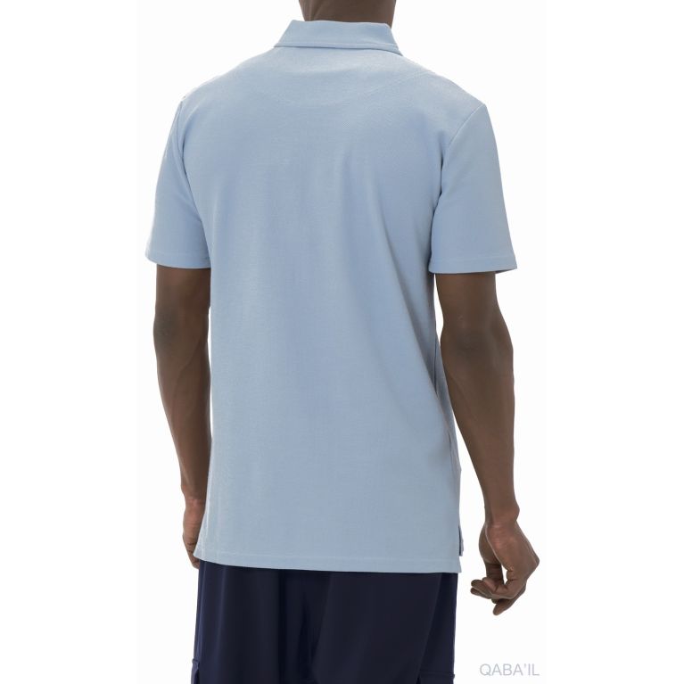 Polo Zip Ketten - S25 - Qaba'il Polo Zip Ketten - S25 - Qaba'il