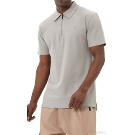 Polo Zip Ketten - S25 - Qaba'il
