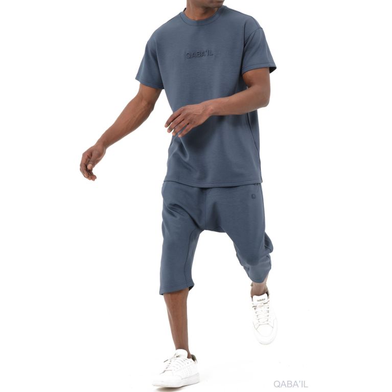 Ensemble Oversized - Qaba'il S25 Ensemble Oversized - Qaba'il S25