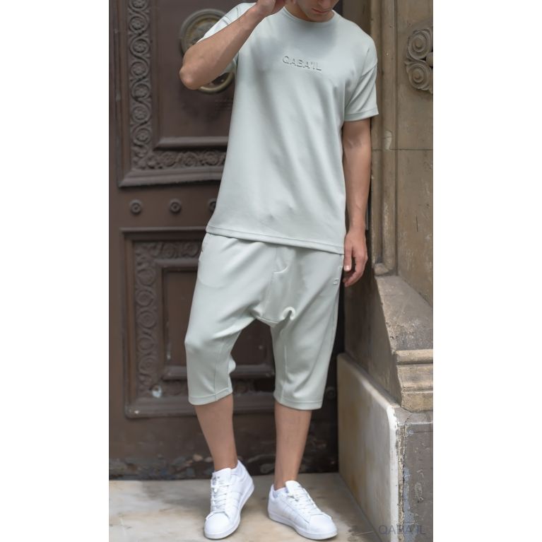 Ensemble Oversized - Qaba'il S25 Ensemble Oversized - Qaba'il S25