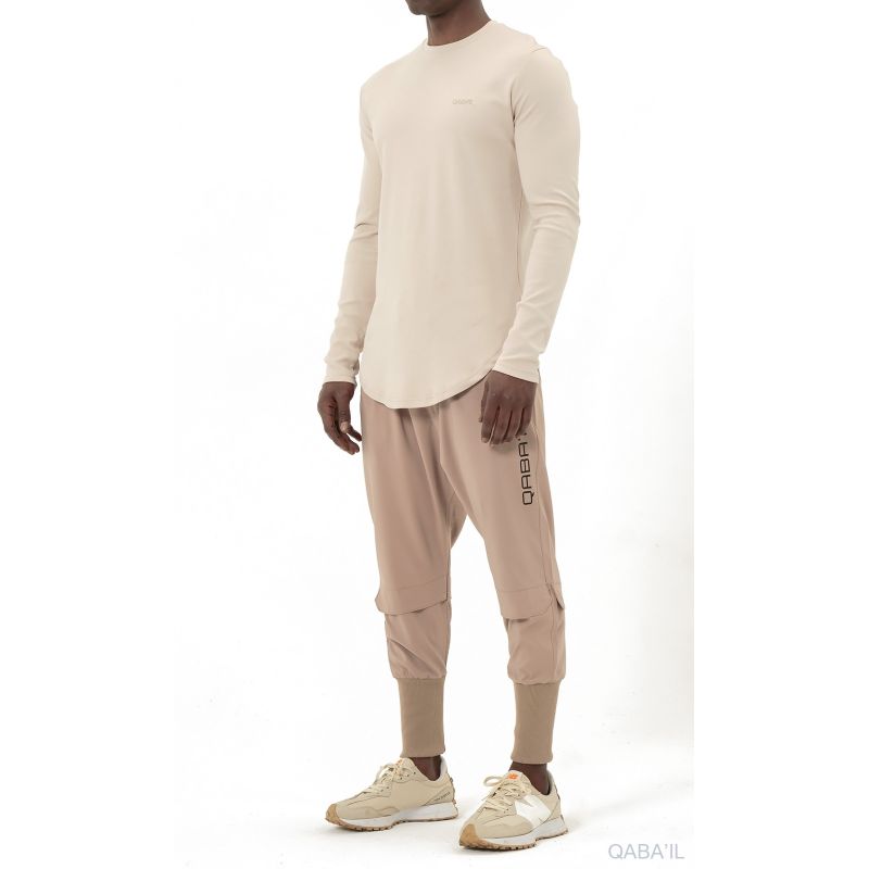 Pantalon Cross Over- Sarouel Qaba'il