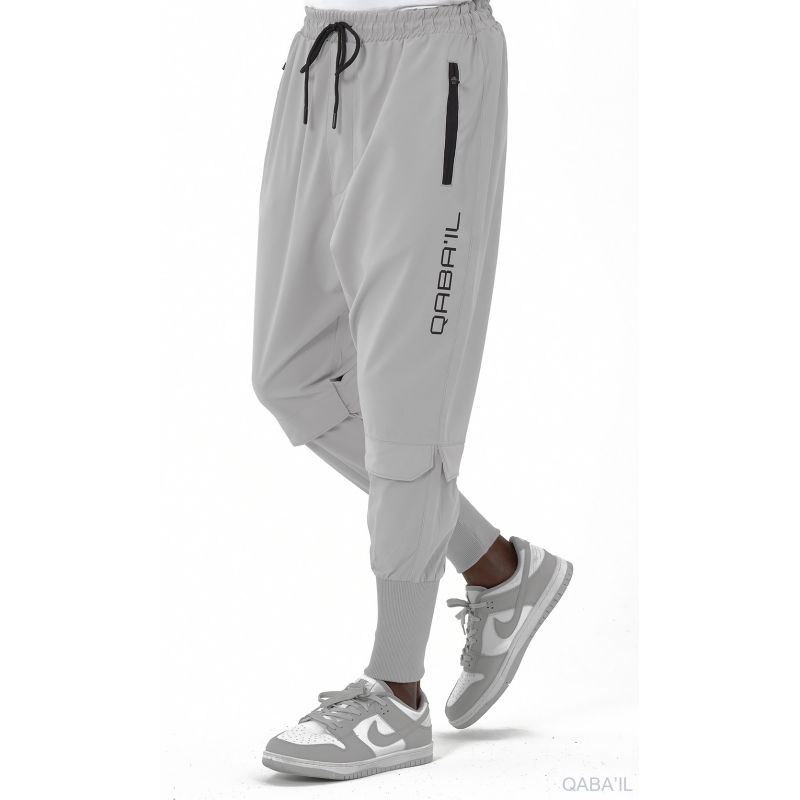 Pantalon Cross Over- Sarouel Qaba'il